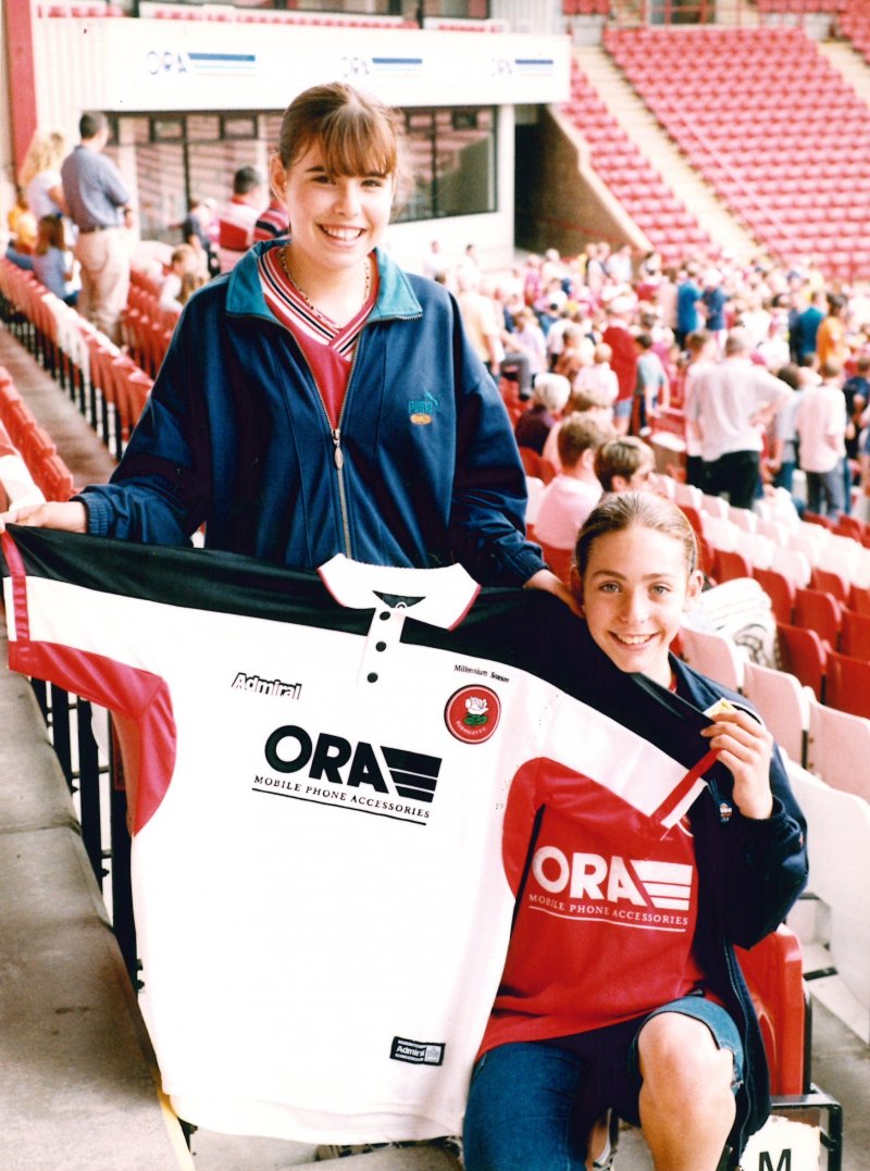 Other image for Looking back: Reds' new signings on show at Oakwell open day